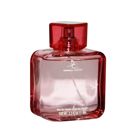 Dorall Collection Damsel Radiant Eau de Toilette For Women (100ml)