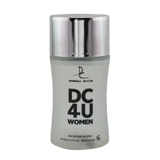 Dorall Collection DC 4 U Eau de Toilette For Women (100ml)