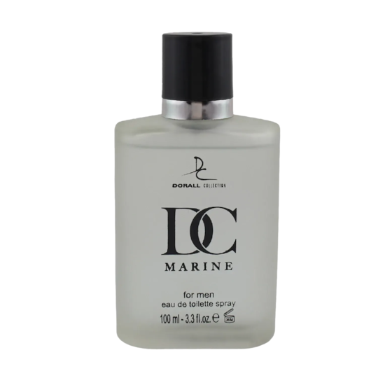Dorall Collection DC Marine Eau De Toilette For Men (100ml)