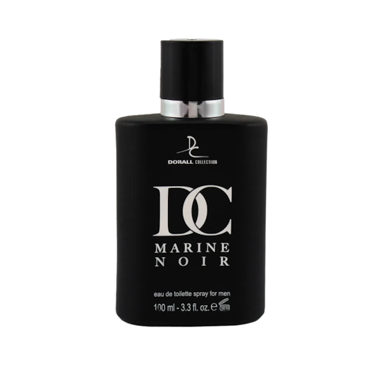 Dorall Collection DC Marine Noir Eau De Toilette For Men (100ml)