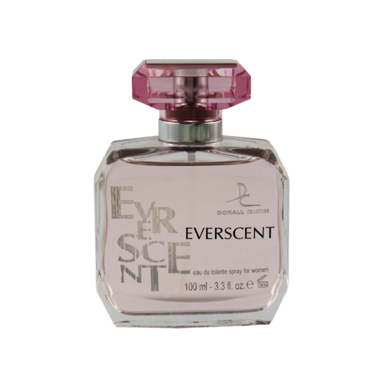 Dorall Collection Everscent Eau de Toilette For Women (100ml)