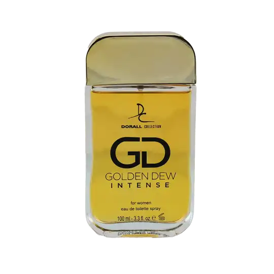 Dorall Collection Golden Dew Intense Eau de Toilette For Women (100ml)
