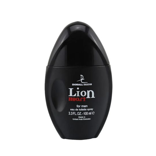 Dorall Collection Lion Heart Eau de Toilette For Men (100ml)