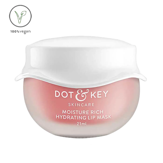Dot & Key Moisture Rich Hydrating Lip Mask (21ml)