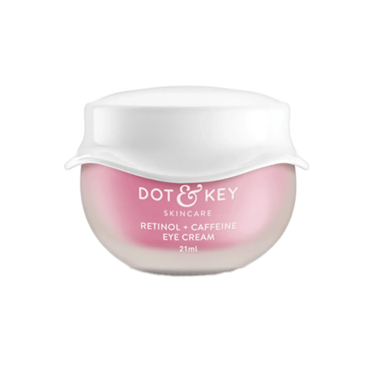 Dot & Key Retinol + Caffeine Eye Cream (21ml)