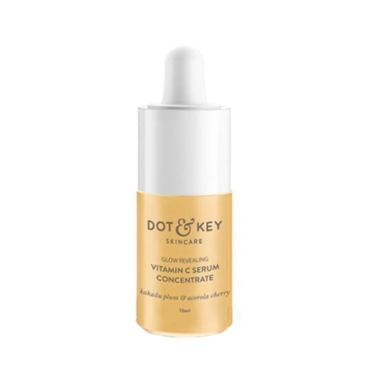 Dot & Key Glow Revealing Vitamin C Serum Concentrate (15ml)