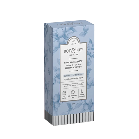 Dot & Key Glow Accelerator 30% Aha + 2% Bha Peeling Solution (20ml)