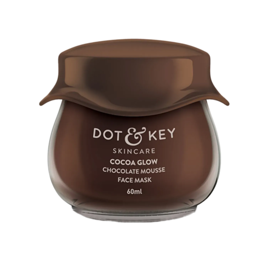 Dot & Key Cocoa Glow Chocolate Mousse Face Mask (60ml)