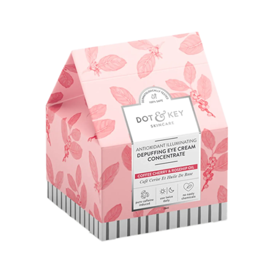 Dot & Key Anti Oxidant Illuminating Depuffing Eye Cream Concentrate (35ml)