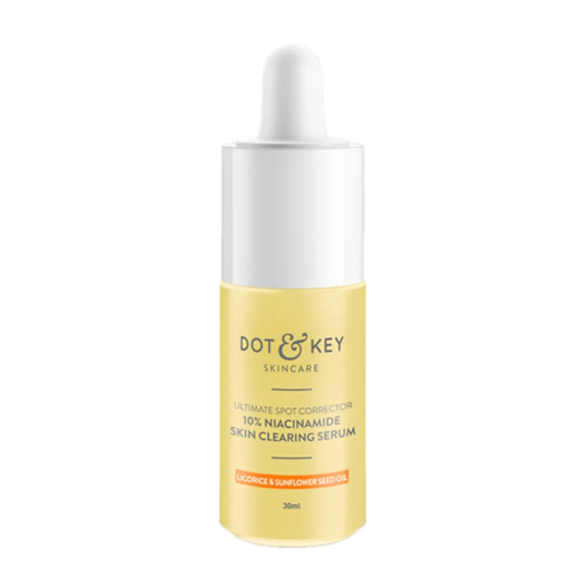 Dot & Key Ultimate Spot Corrector 10% Niacinamide Skin Clearing Serum (30ml)