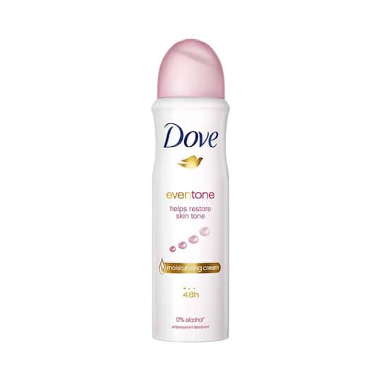 Dove Eventone Deodorant (150ml)