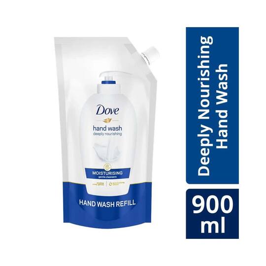 Dove Nourishing Liquid Hand Wash (900ml)