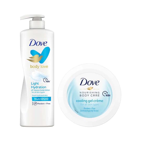 Dove Hydrating Body Care Combo