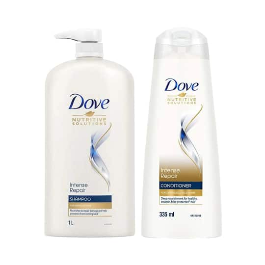 Dove Intense Hair Repair Combo