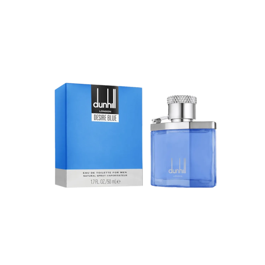 Dunhill Desire Blue Eau De Toilette For Men (50ml)