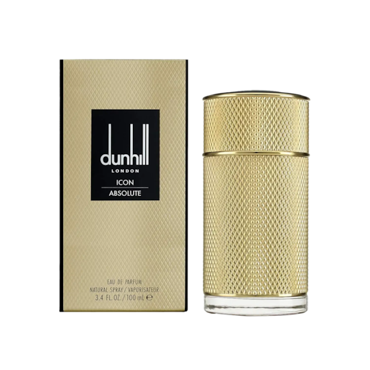Dunhill Icon Absolute Eau De Parfum For Men (100ml)