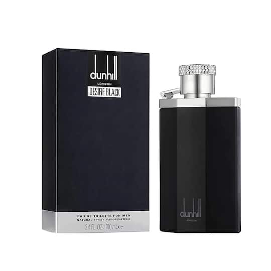 Dunhill Desire Black Eau De Toilette For Men (100ml)