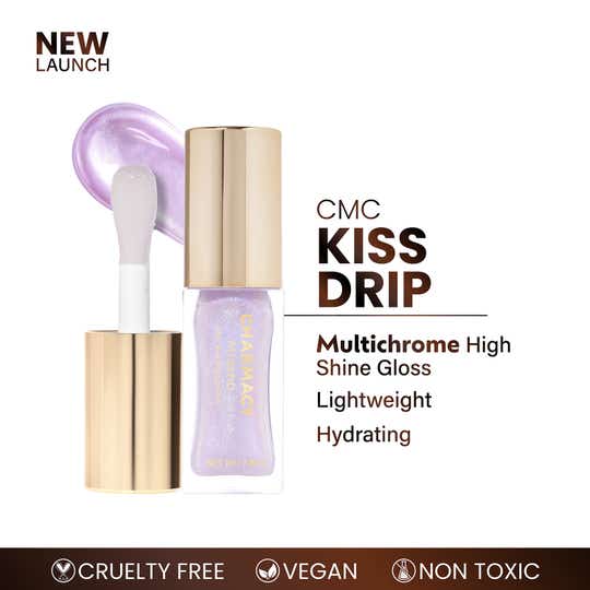 Charmacy Milano CMC Kiss Drip Lip Gloss - 2 (7.8 ml)