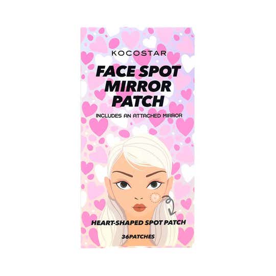 KOCOSTAR Face Spot Mirror Patch (36 patches/3 pcs)