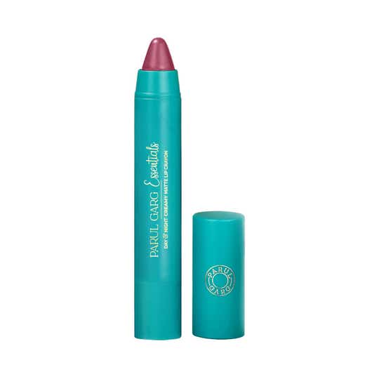 PARUL GARG Beauty Crayon Lipstick Comfort Matte for Indian Skintone - First Love (3.2 g)