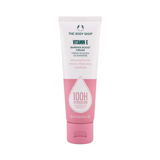 The Body Shop Vitamin E Barrier Boost Cream (50 ml)