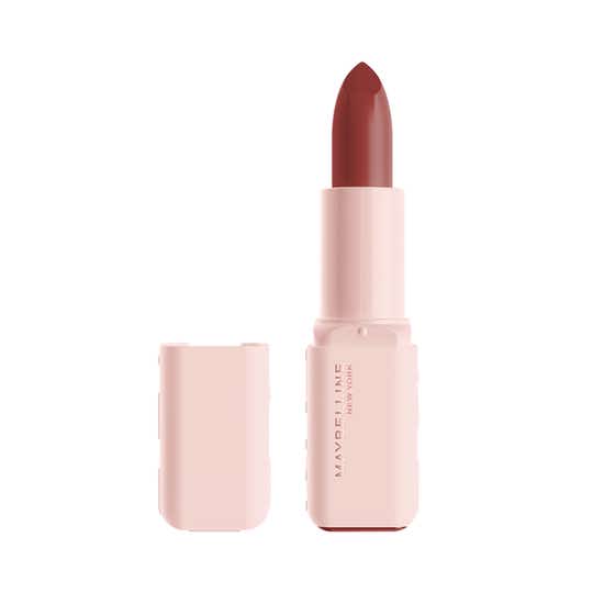 Maybelline Serum Lipstick (Satin) 8Hr Hydration + One-Swipe Bold Color - 103 Make it Work (4.2 g)
