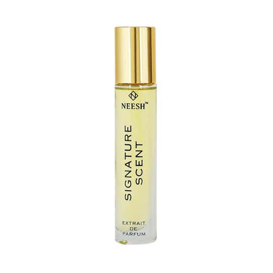 Neesh Signature Scent Extrait De Parfum for Unisex (15 ml)