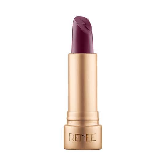 Renee H2O Hydrating Creme Lipstick - Plum Dew (4 g)