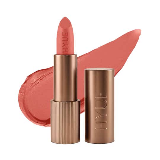 Hyue Velvette Kiss Featherlight Bullet Matte Lipstick - Peach Please (4.2 g)