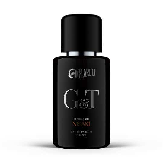 Beardo G & T Perfume EDP Intense (30 ml)