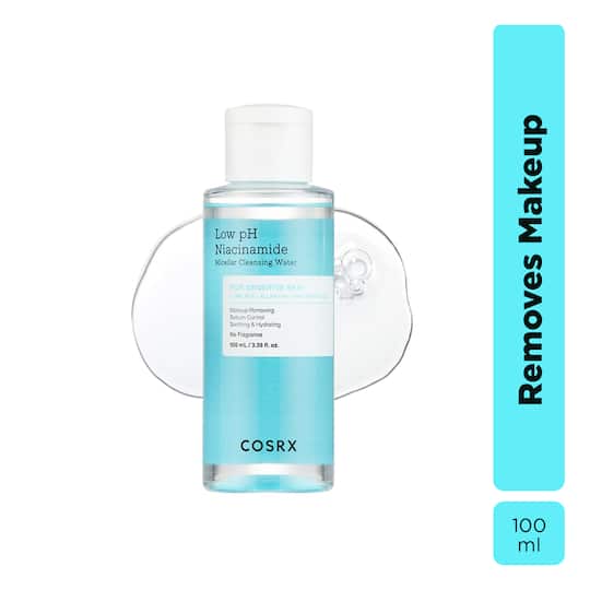 COSRX Low pH Niacinamide Micellar Cleansing Water (100 ml)