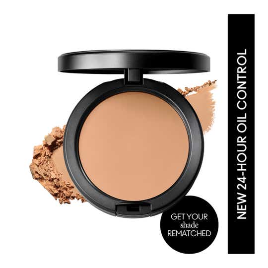 M.A.C Studio Fix Powder Plus Foundation - NC18 (12 g)