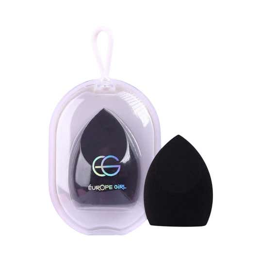 Europe Girl Blend Pro Blender Flat Ended - Black