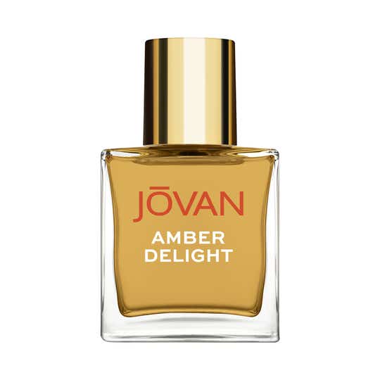 Jovan Amber Delight Eau De Parfum Unisex Perfume (50 ml)