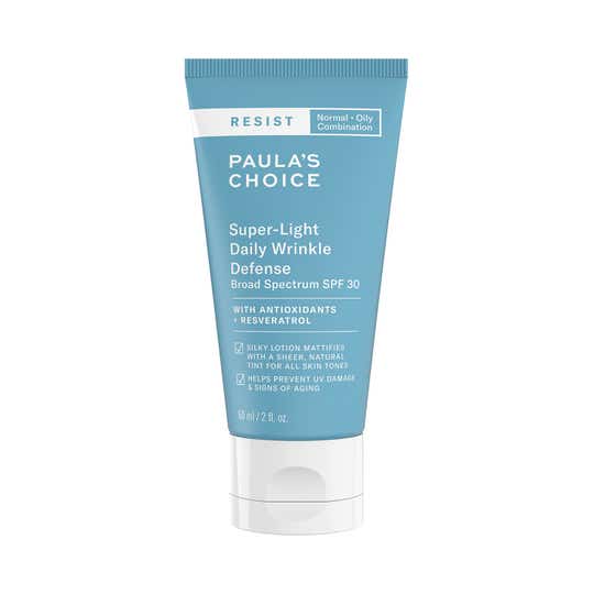 PAULA'S CHOICE Resist Super-Light Daily Wrinkle Defense with Spf 30 (60 ml)