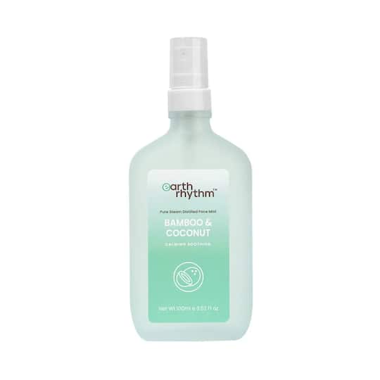 Earth Rhythm Bamboo & Coconut Face Mist (100ml)