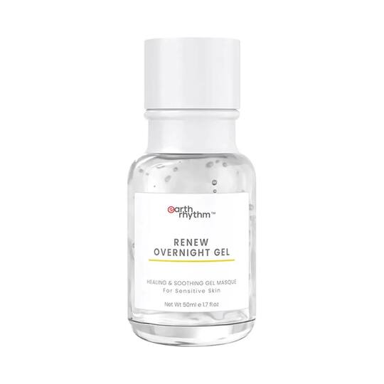 Earth Rhythm Renew Overnight Gel With Snail Mucin (50ml)