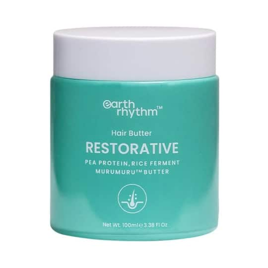 Earth Rhythm Restorative Hair Butter (100ml)