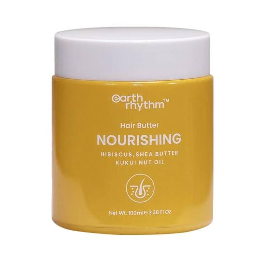 Earth Rhythm Nourishing Hair Butter (100ml)