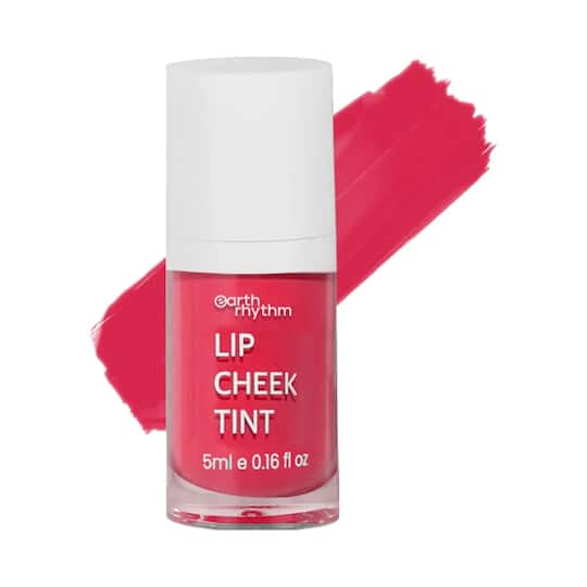 Earth Rhythm Lip & Cheek Tint - Mermaid (5ml)