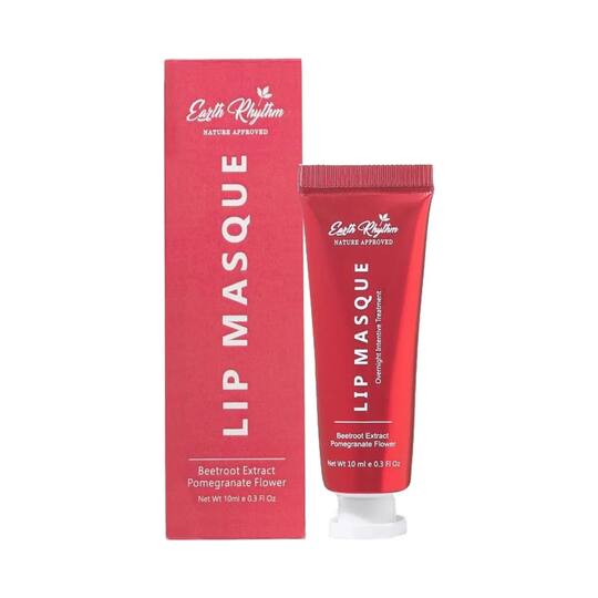 Earth Rhythm Lip Masque With Beetroot (10ml)