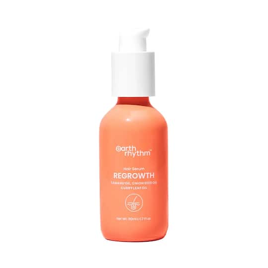 Earth Rhythm Regrowth Hair Serum (50ml)