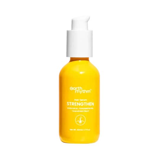 Earth Rhythm Strengthen Hair Serum (50ml)