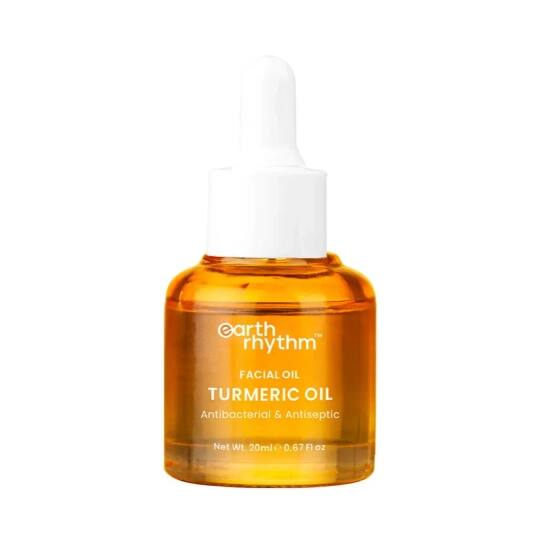 Earth Rhythm Turmeric Facial Oil (20ml)