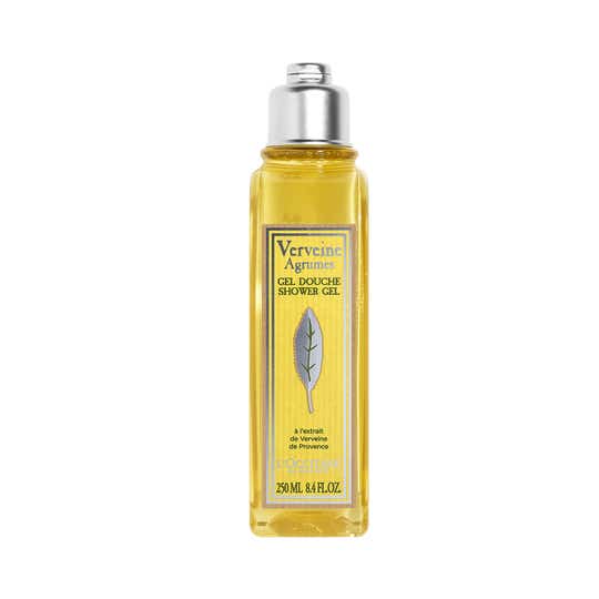 L'occitane Citrus Verbena Shower Gel - (250ml)