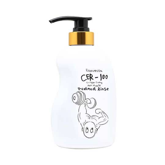 Elizavecca CER-100 Collagen Coating Hair Treatment Rinse (500 ml)