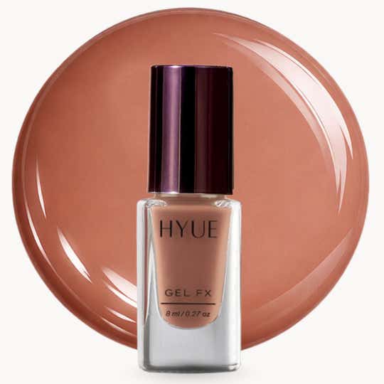 Hyue Gel Fx Nail Paint - Rosewood (8 ml)