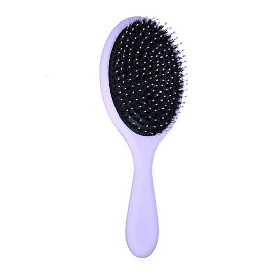 Alan Truman Signature Care Brush - Purple