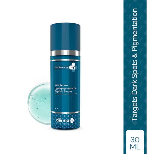 The Derma Co Skin Renew Hyperpigmentation Peptide Serum (30 ml)