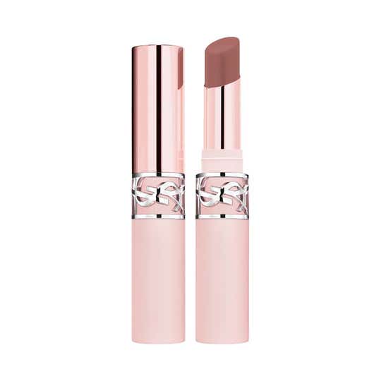 Yves Saint Laurent Lovenude Lip Blusher Soft Blurring Matte Lipstick - Shade 08 Mauve Haze (3 g)